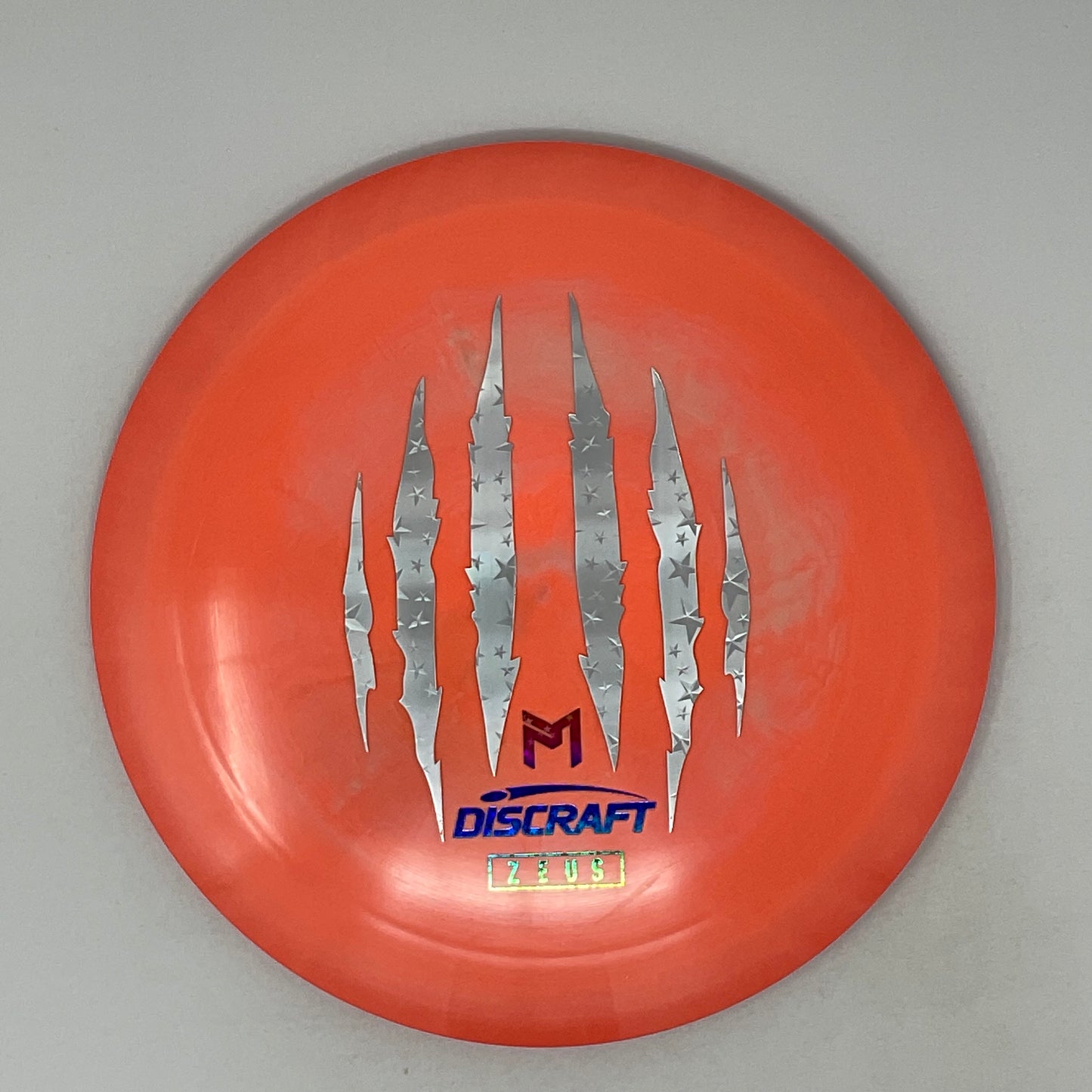 Zeus - ESP (6x McBeth)