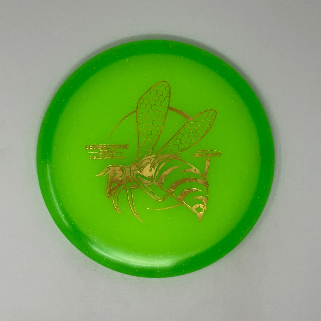 Buzzz - Z Glo Sparkle (Ledgestone)