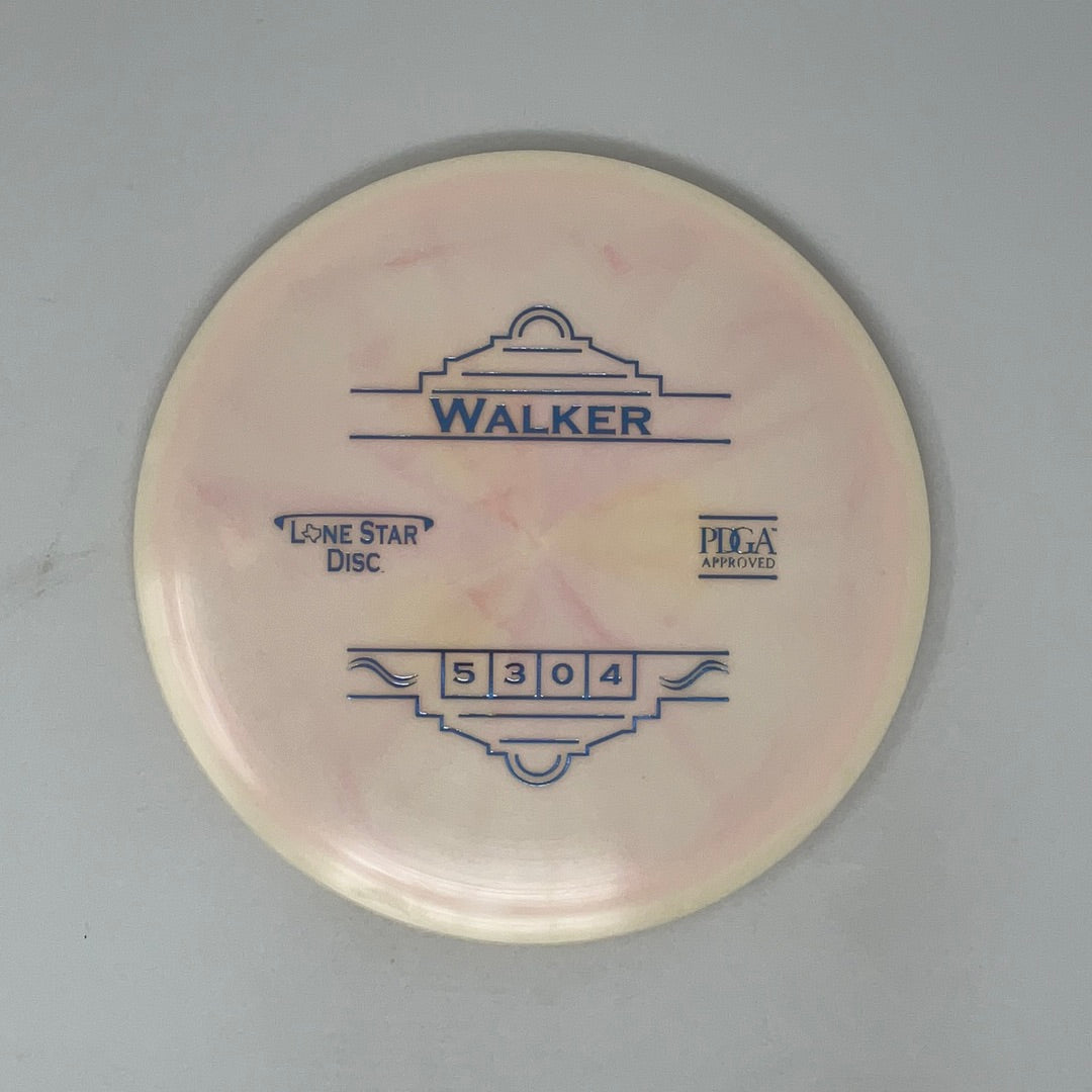 Walker - Bravo