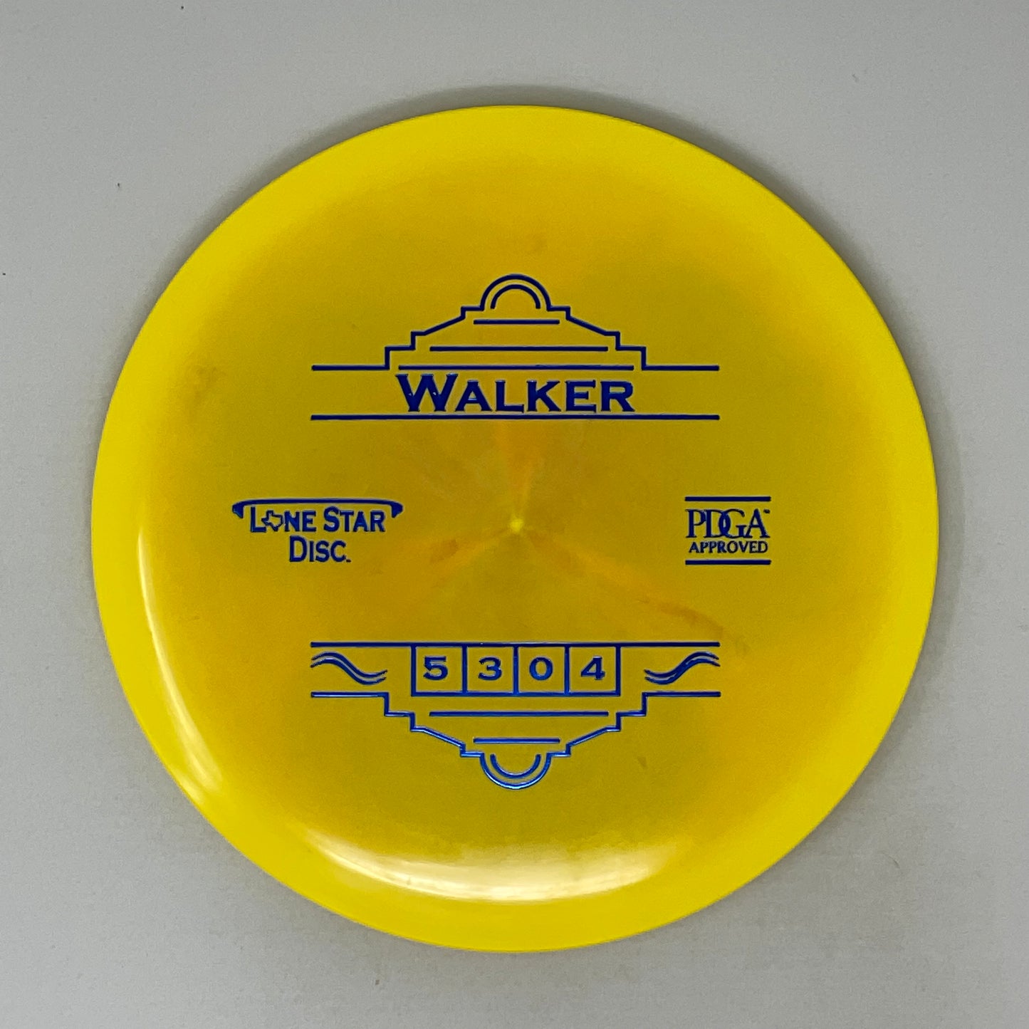 Walker - Bravo
