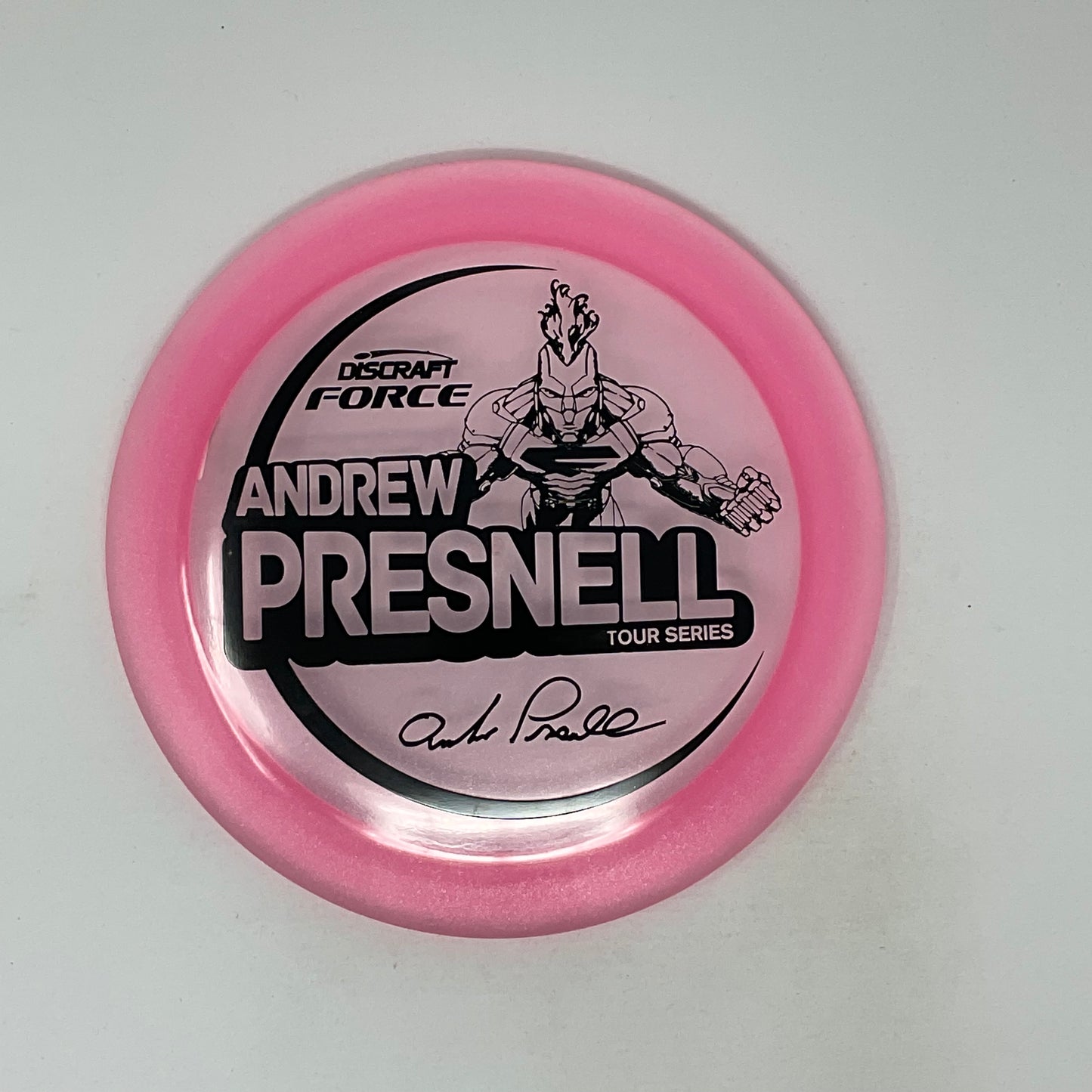 Force-Andrew Presnell Tour Series-Metallic Z