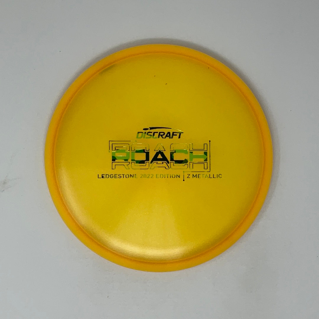 Roach - Z Metallic (Ledgestone)