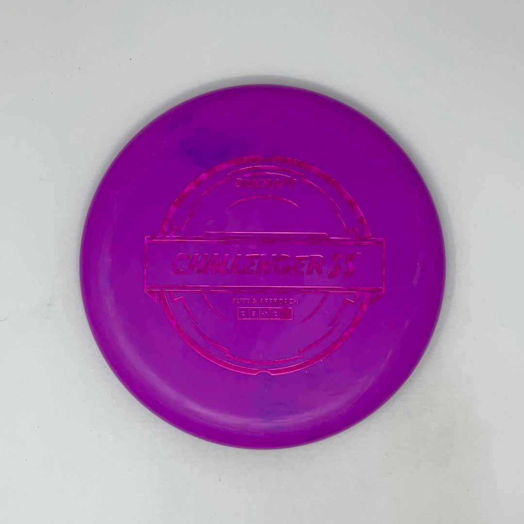 Challenger SS - P Line