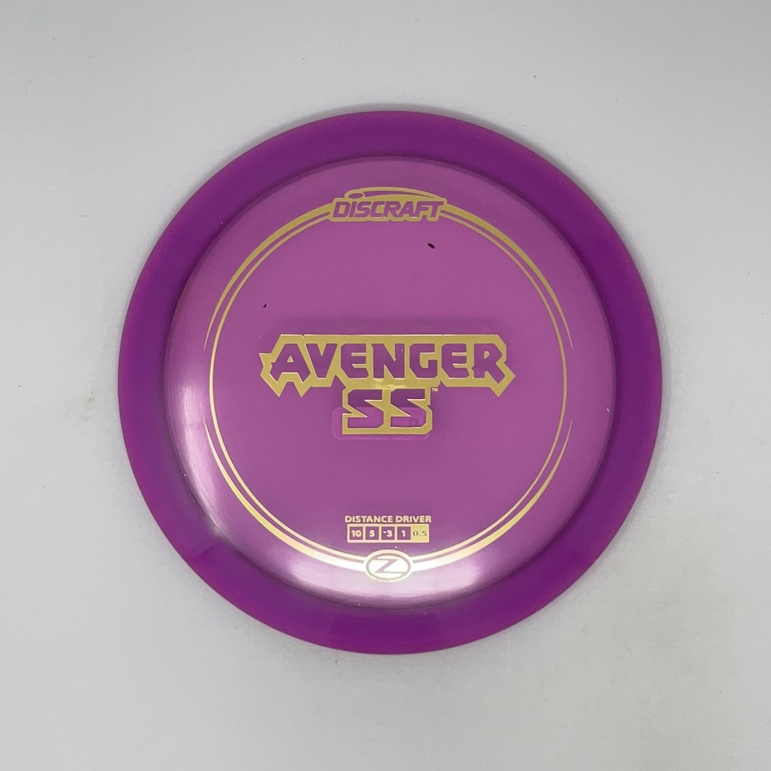 Avenger SS - Z Line