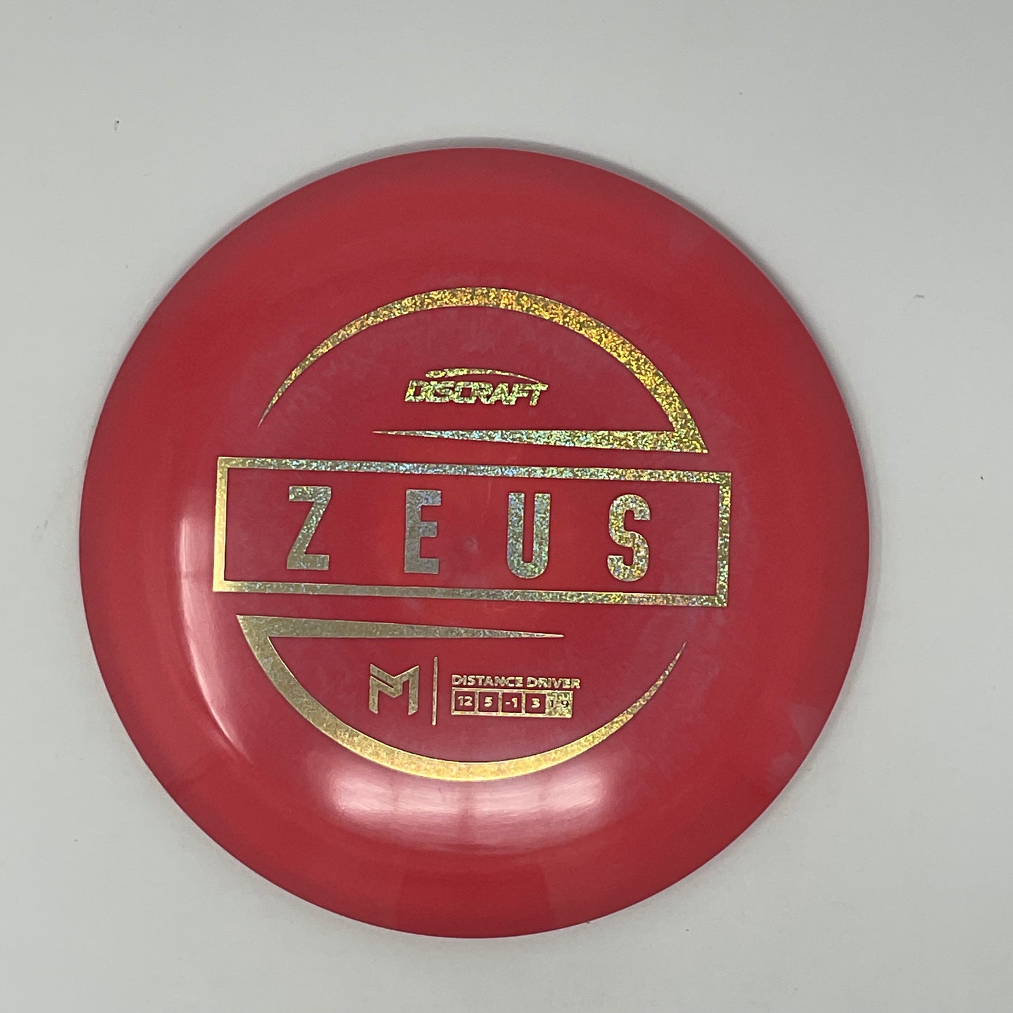 Zeus - ESP (McBeth)
