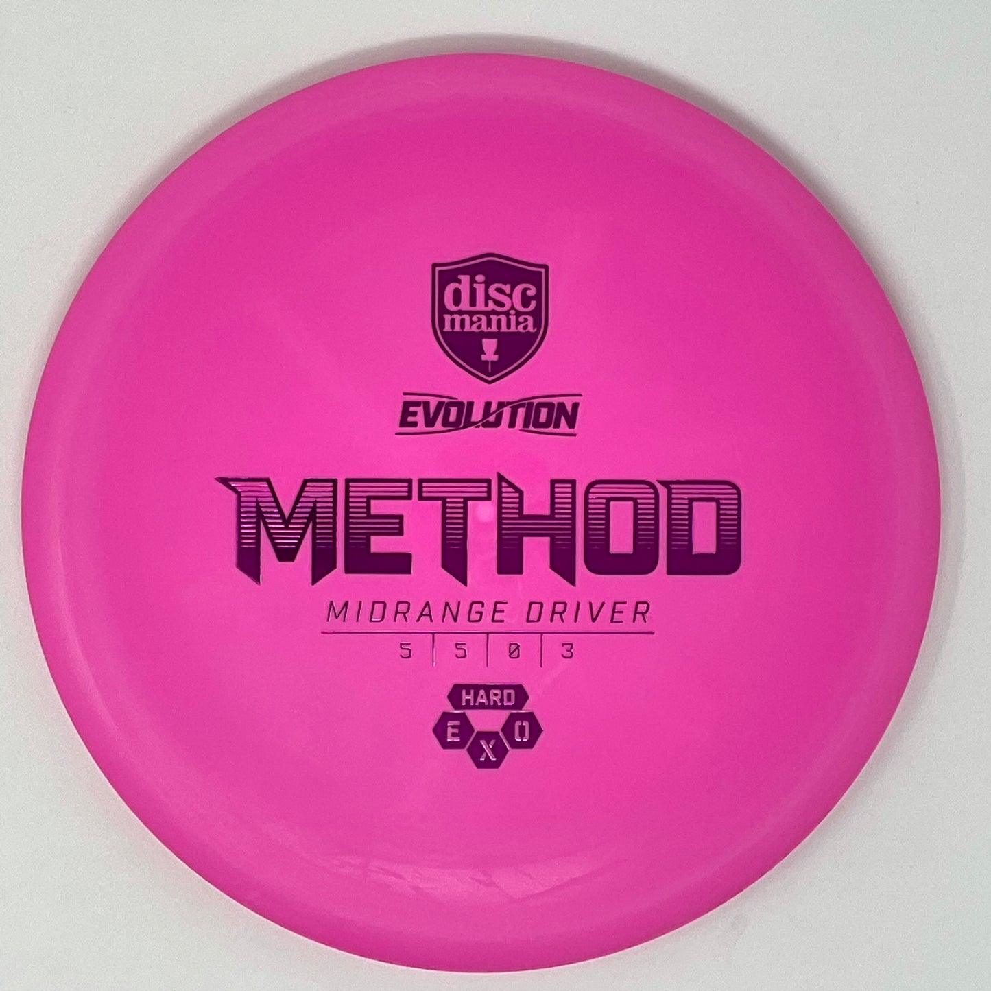 Method - Exo Hard