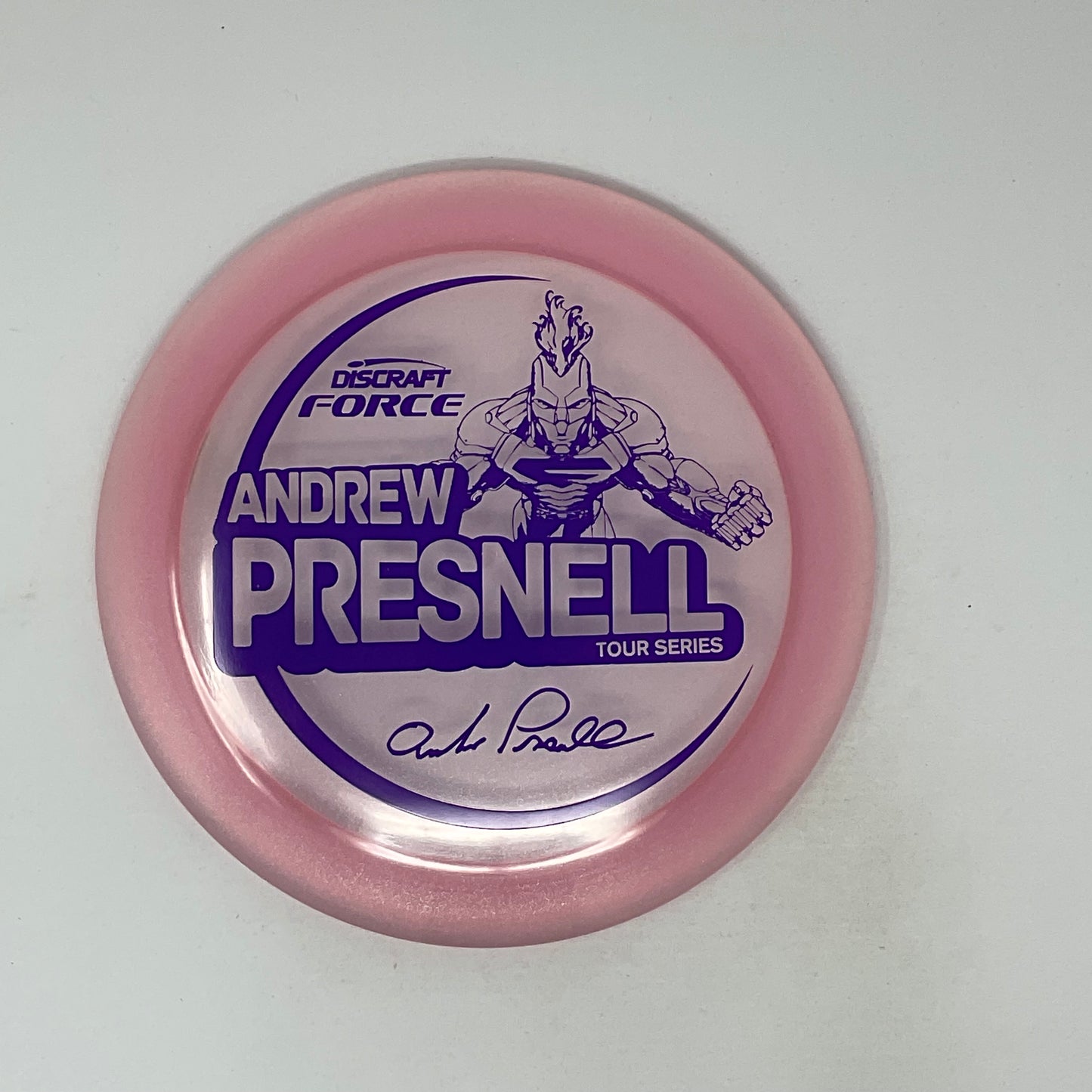 Force-Andrew Presnell Tour Series-Metallic Z