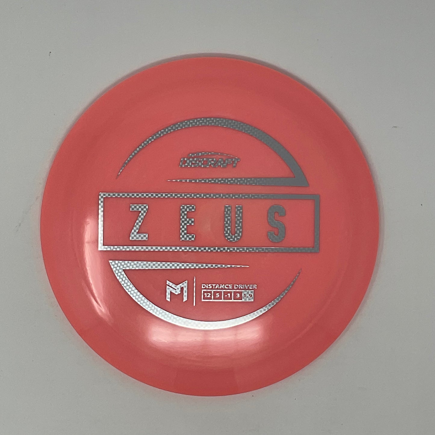 Zeus - ESP (McBeth)