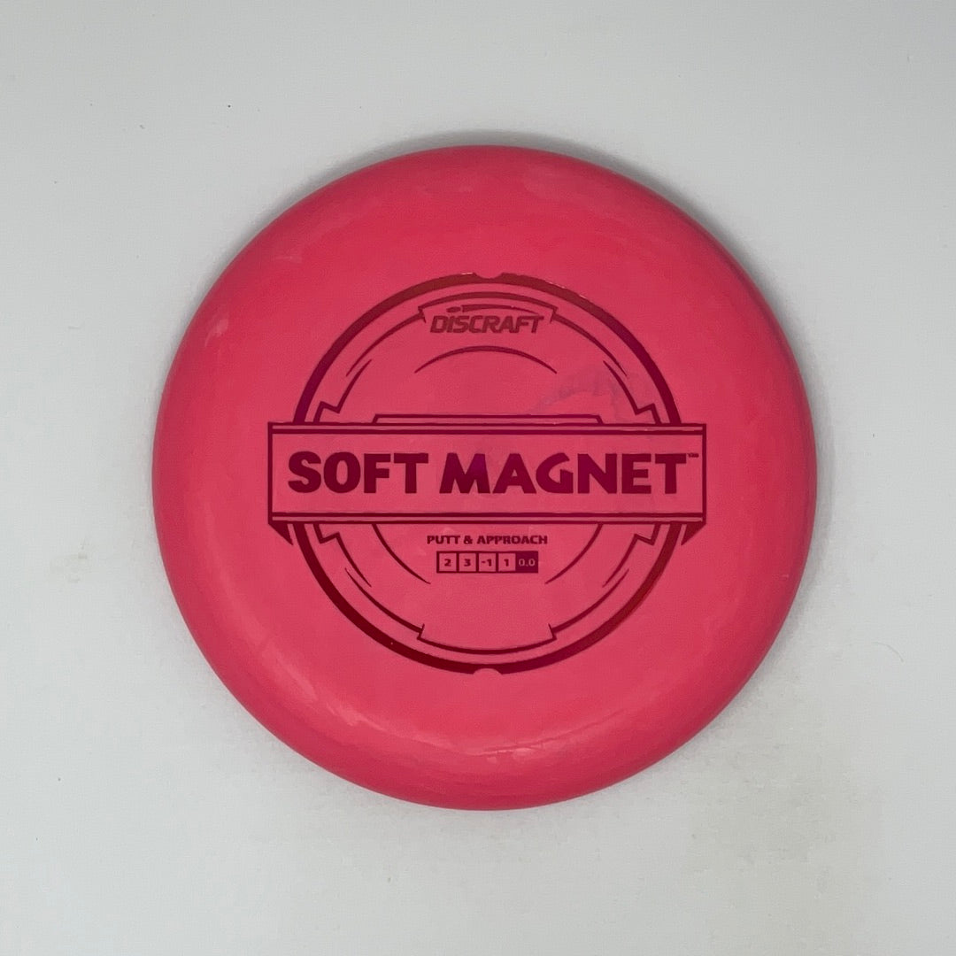 Soft Magnet