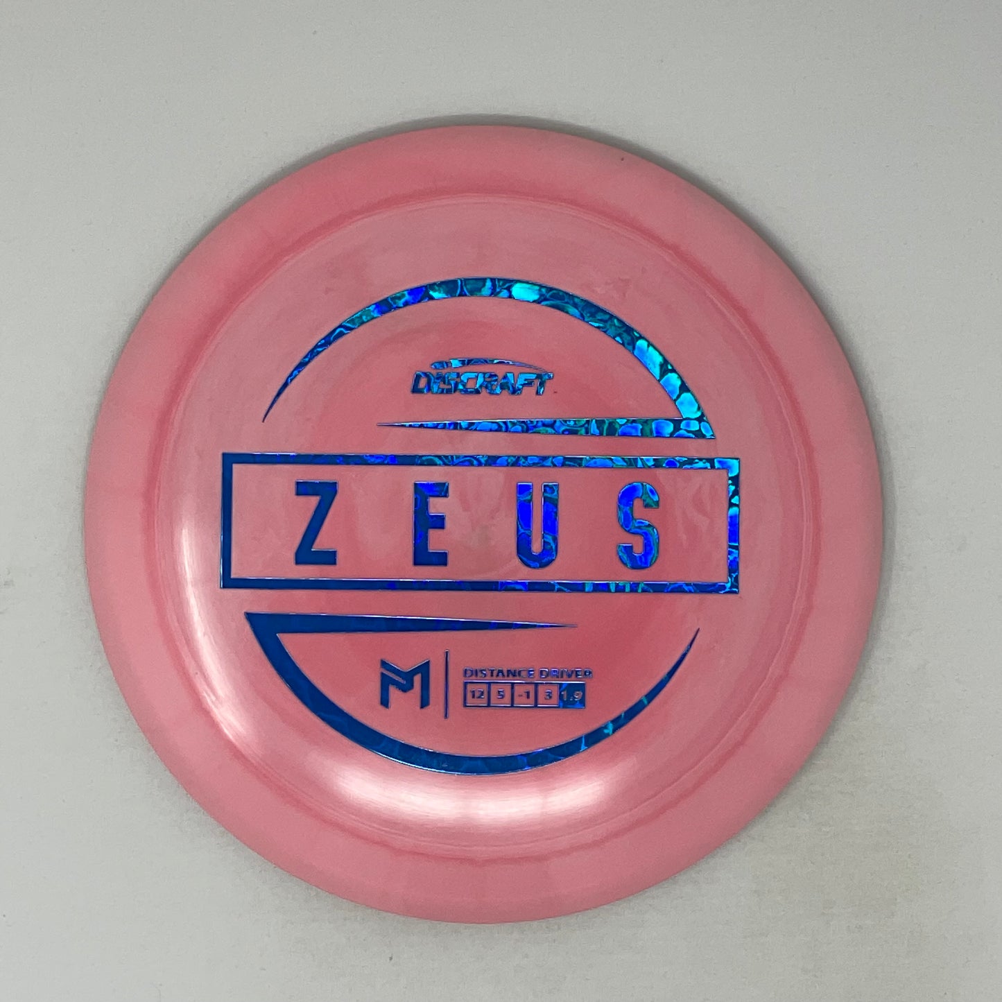 Zeus - ESP (McBeth)