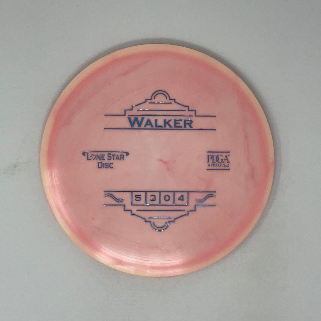 Walker - Bravo