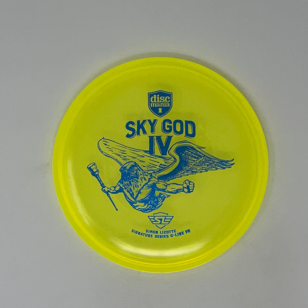 Sky God IV