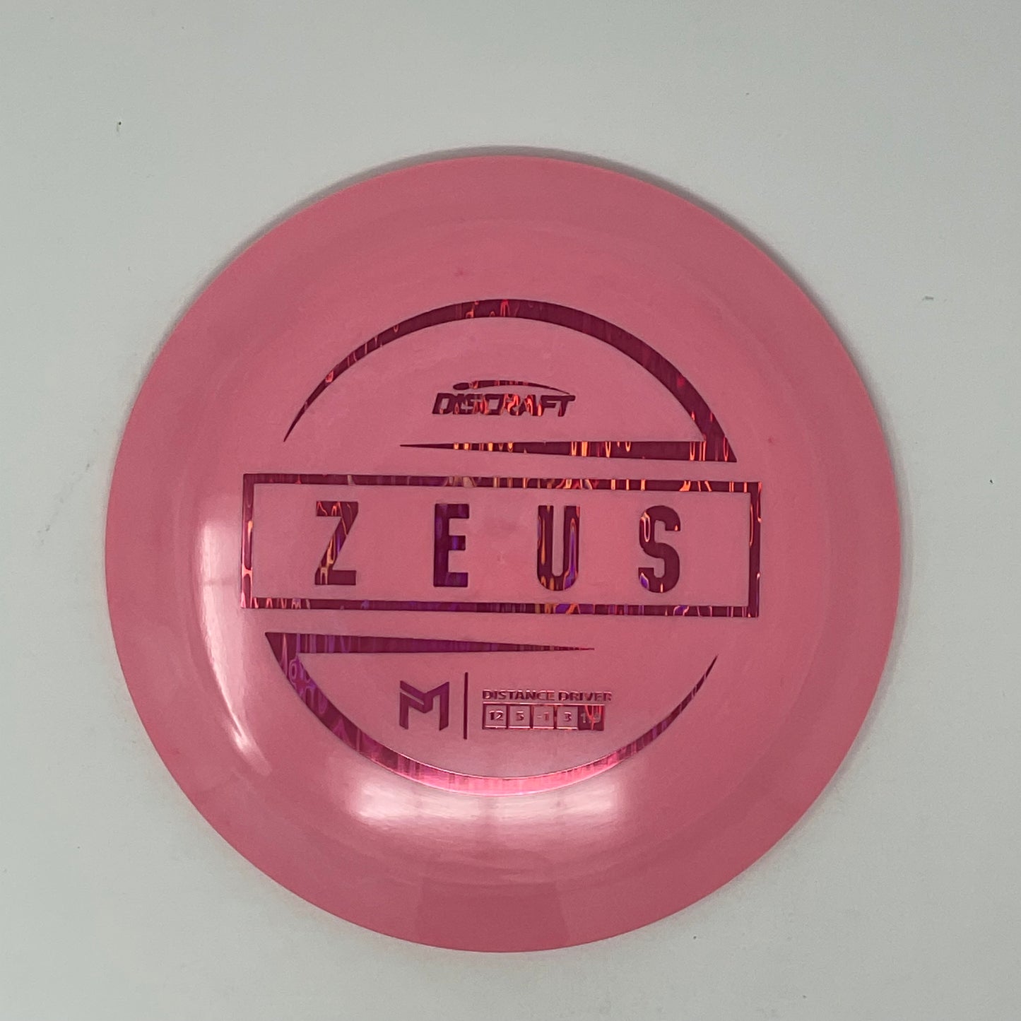 Zeus - ESP (McBeth)