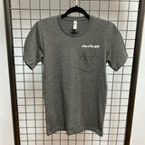 Door Disc Pocket T-Shirt (Harvey)