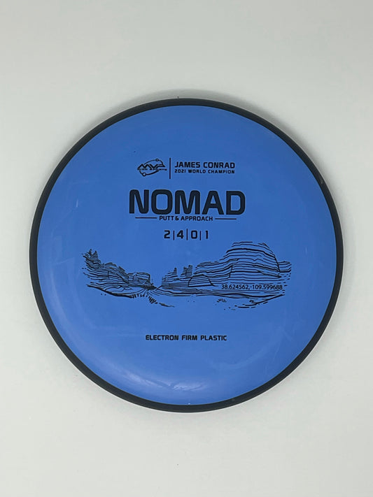 Nomad - Electron Firm (James Conrad Edition)