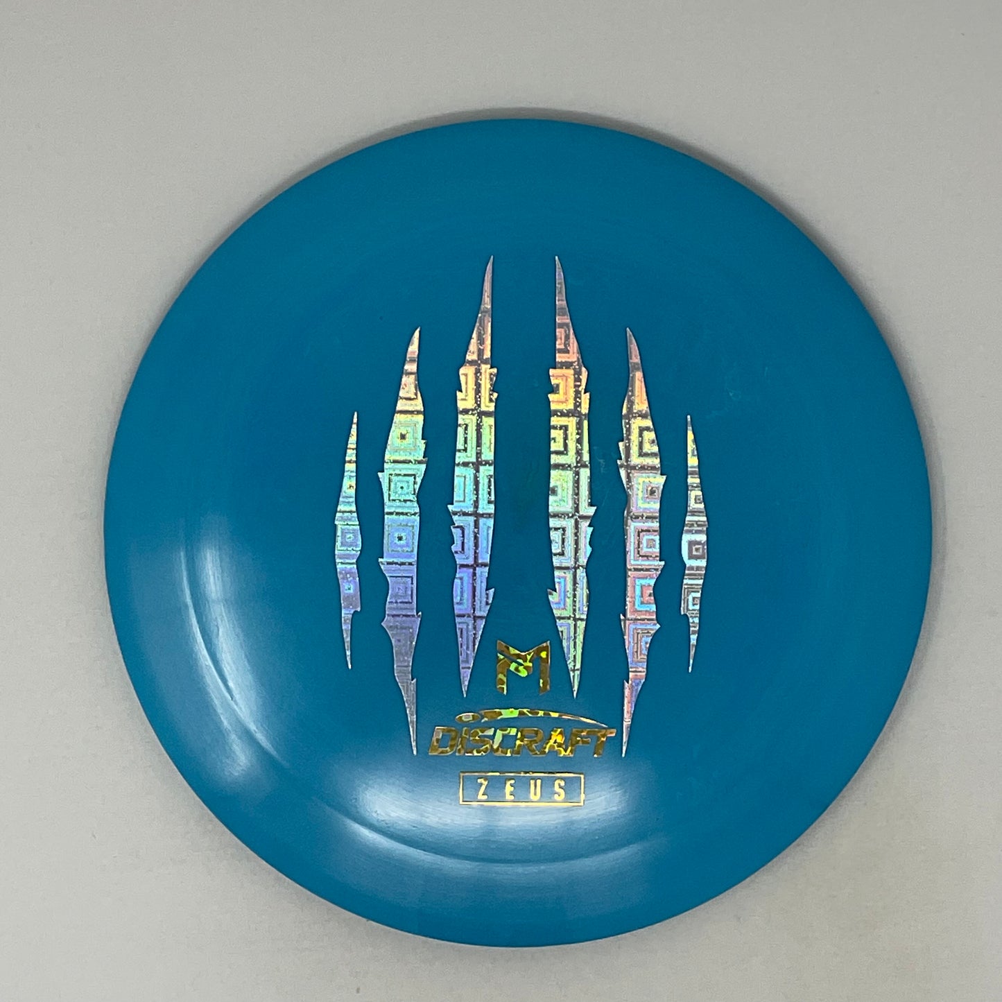 Zeus - ESP (6x McBeth)