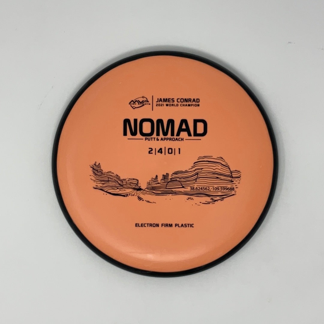 Nomad - Electron Firm (James Conrad Edition)