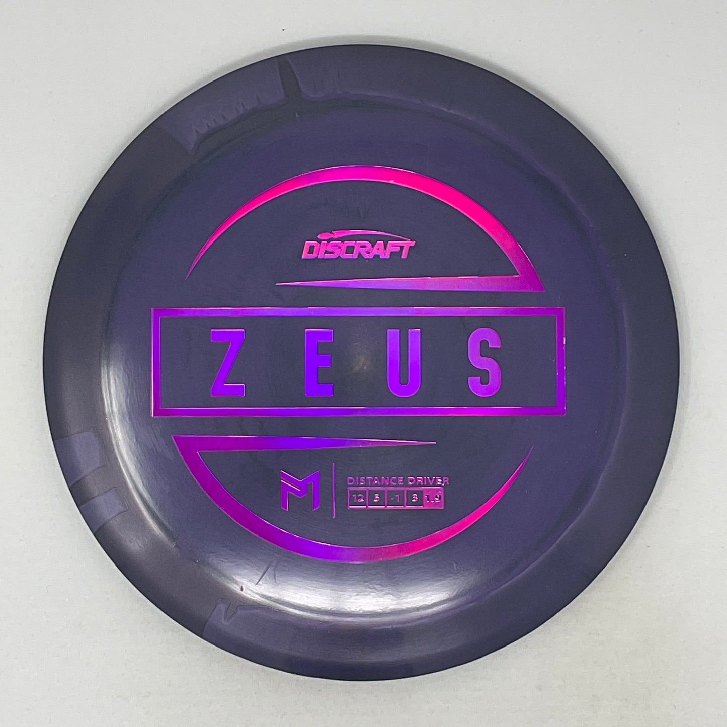 Zeus - ESP (McBeth)