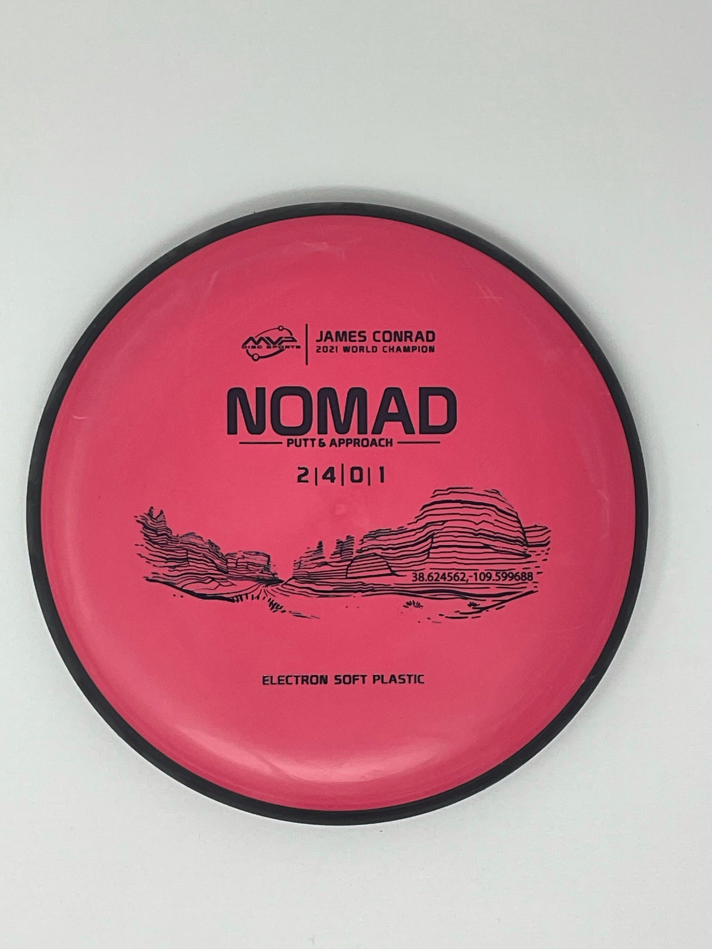 Nomad - Electron Soft (James Conrad Edition)