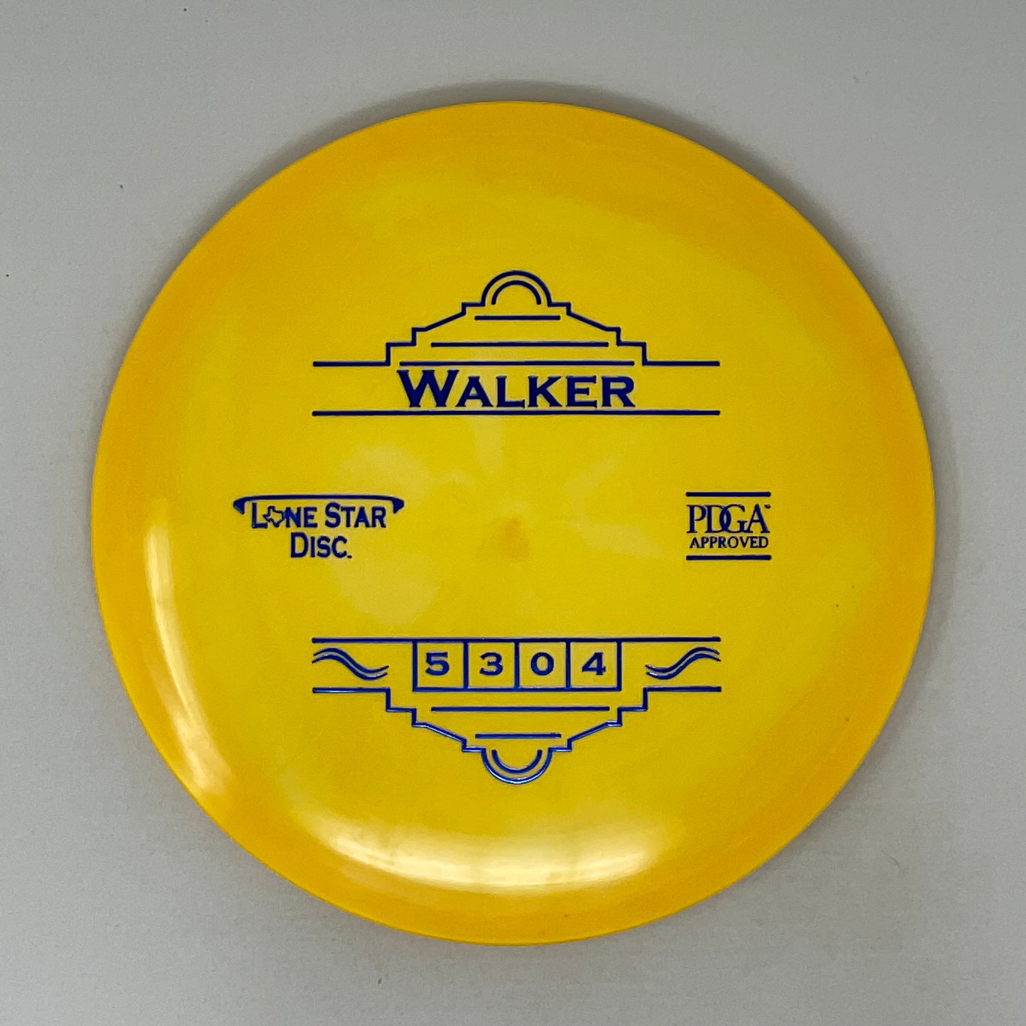 Walker - Bravo