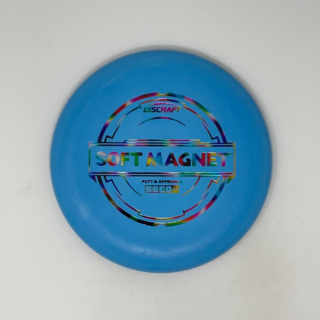 Soft Magnet