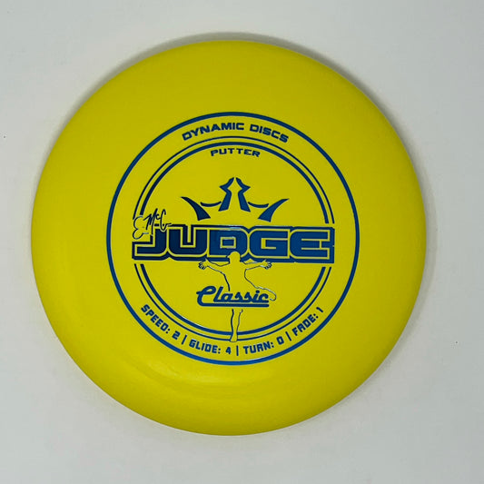E-Mac Judge - Classic