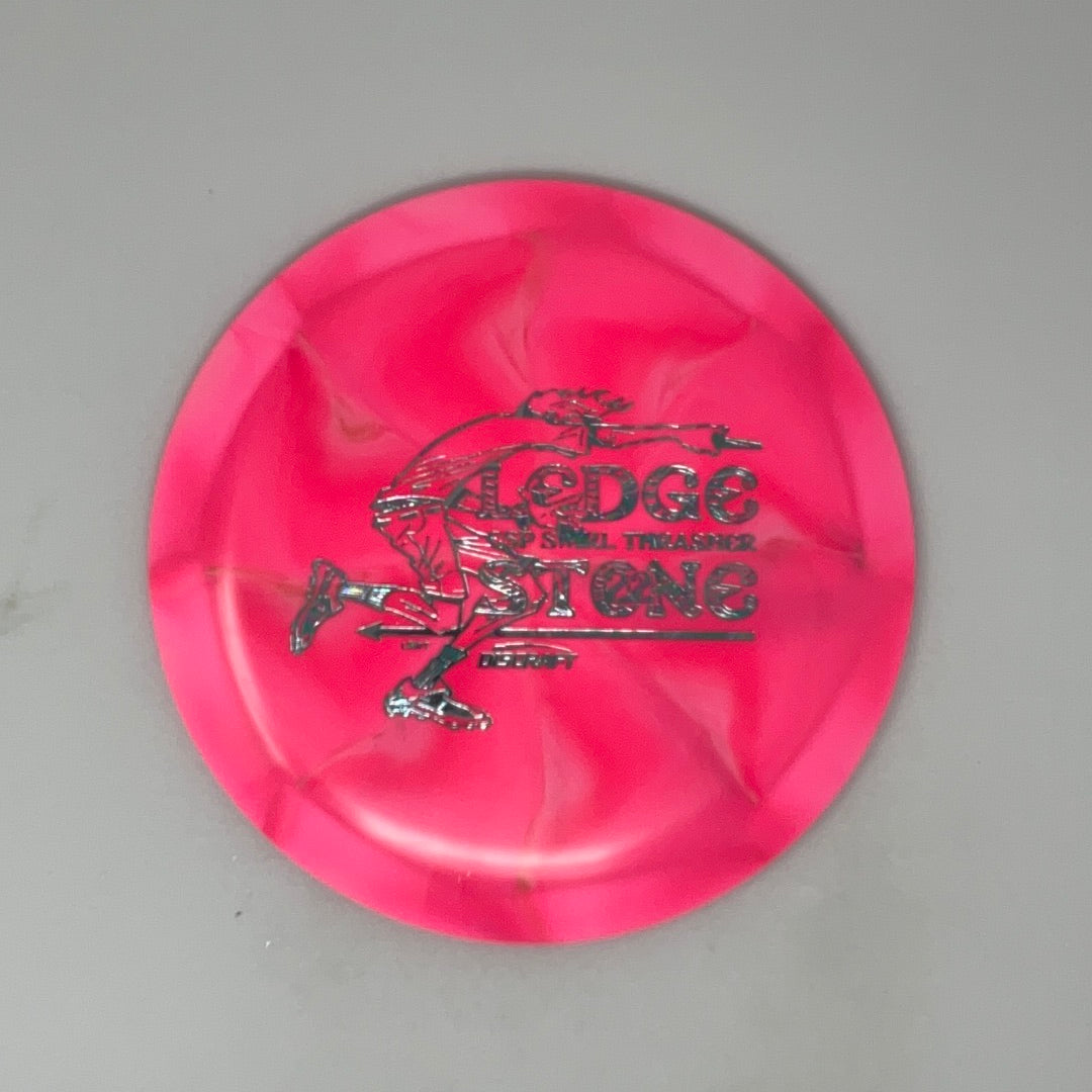 Thrasher - ESP Swirl (Ledgestone)