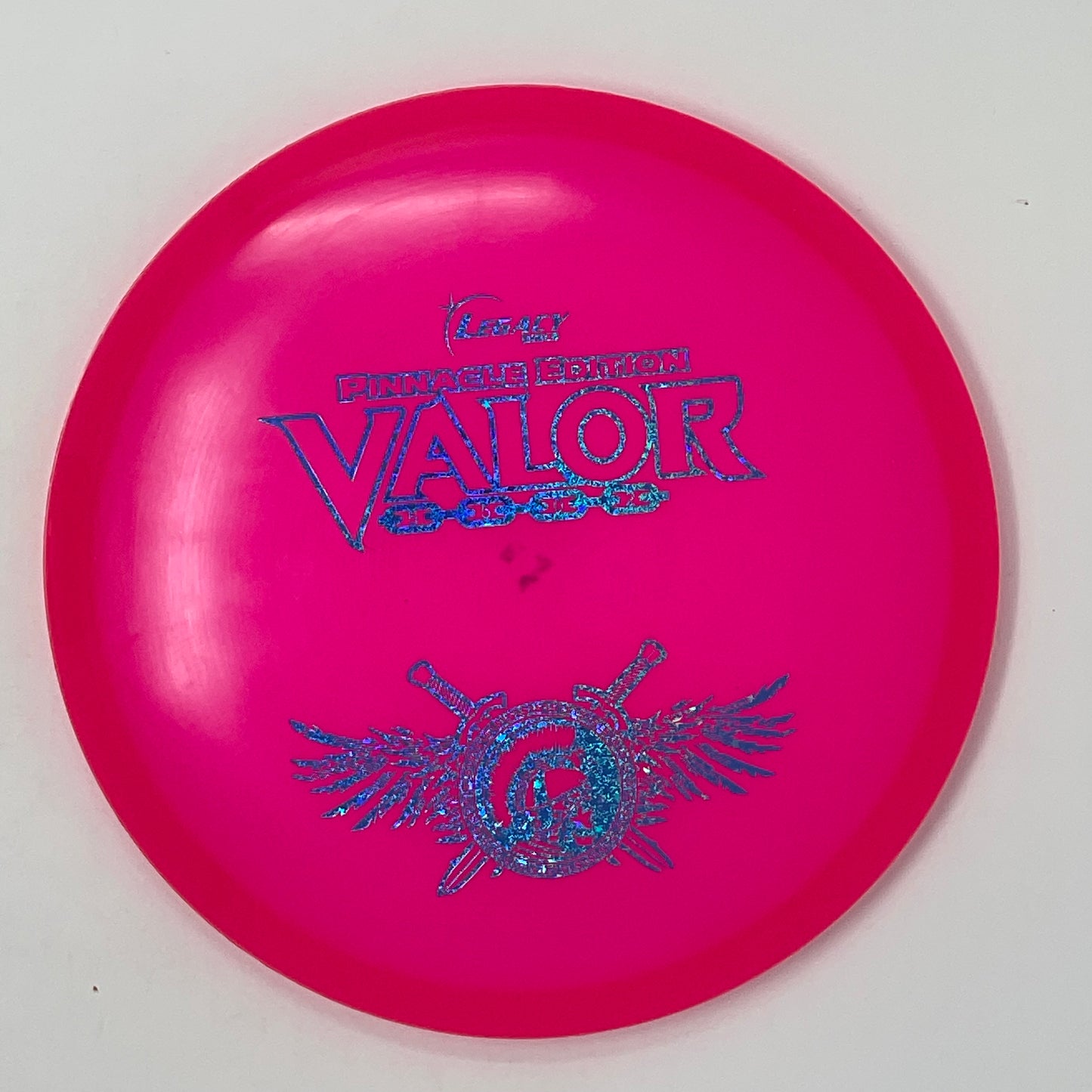 Valor - pinnacle