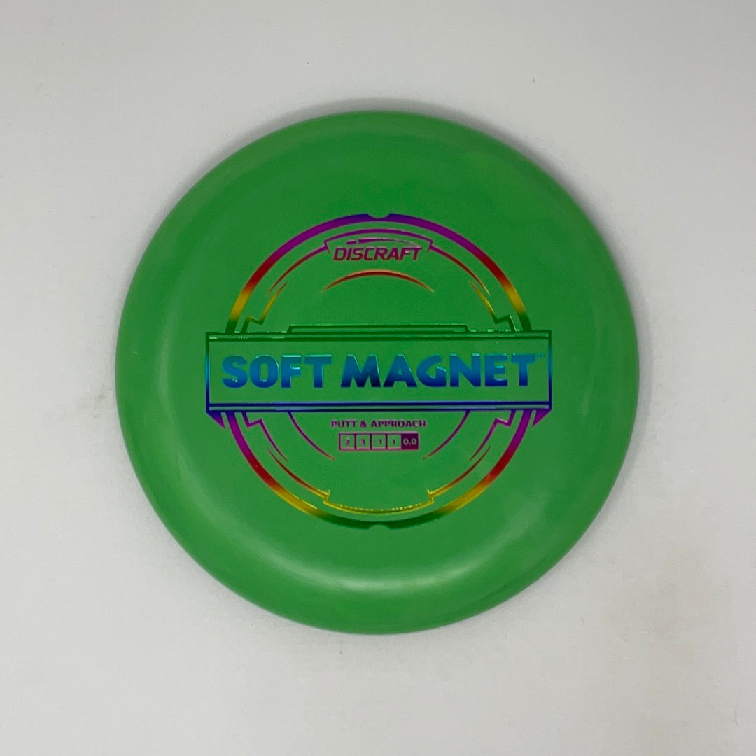 Soft Magnet