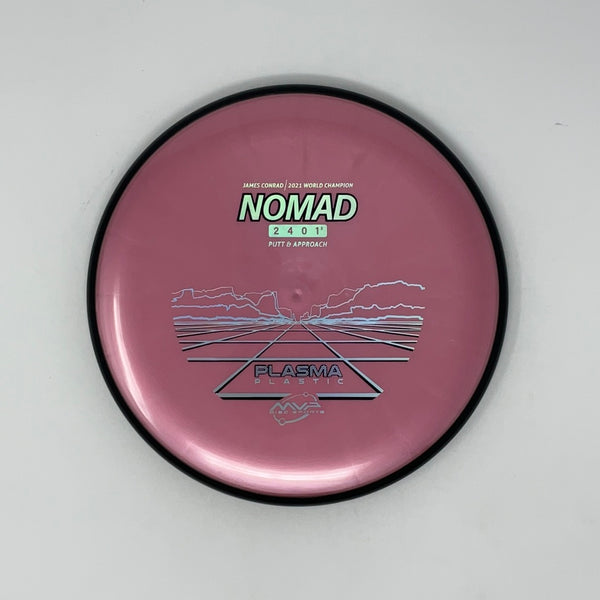 Nomad - Plasma Plastic
