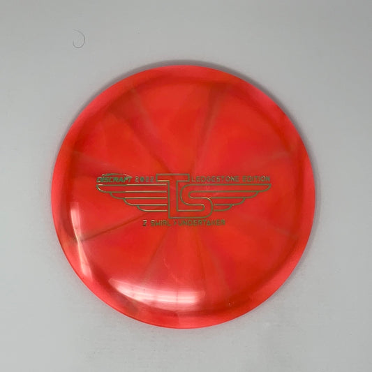 Undertaker - Z Swirl (Ledgestone)