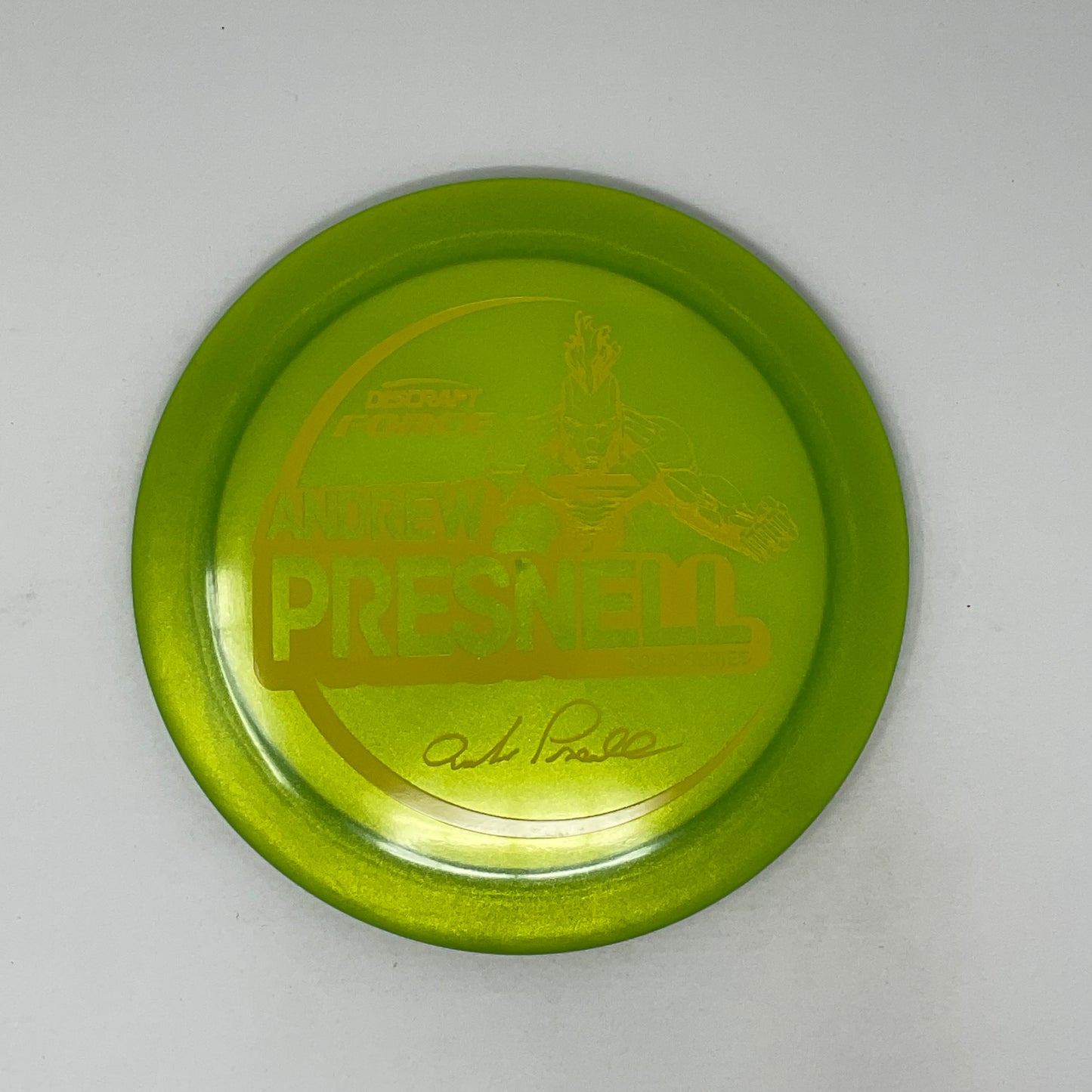 Force-Andrew Presnell Tour Series-Metallic Z