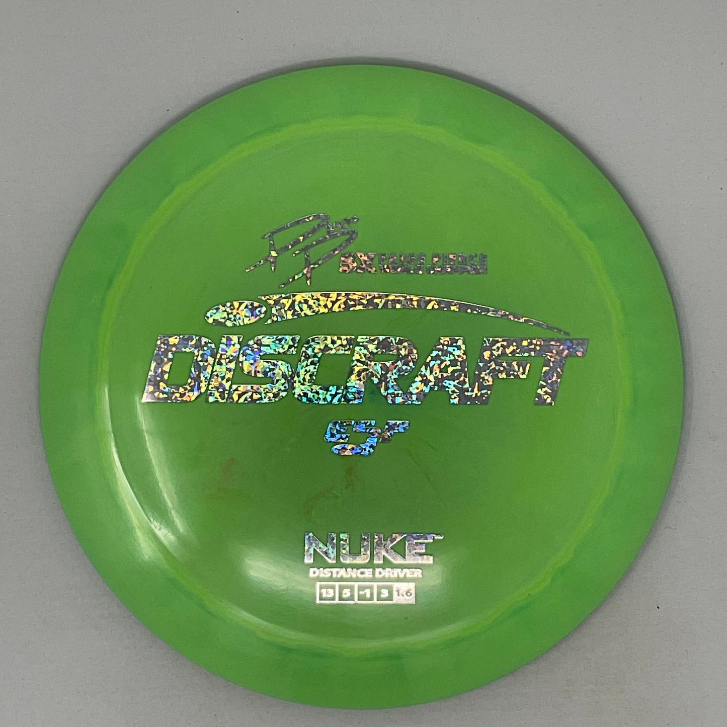 Nuke - ESP (Paige Pierce 5x)