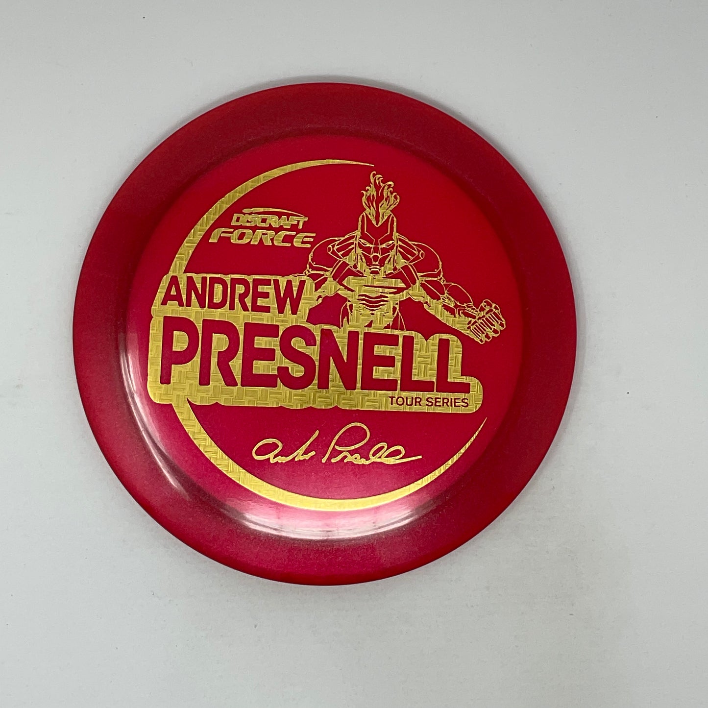 Force-Andrew Presnell Tour Series-Metallic Z