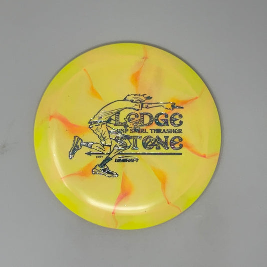 Thrasher - ESP Swirl (Ledgestone)