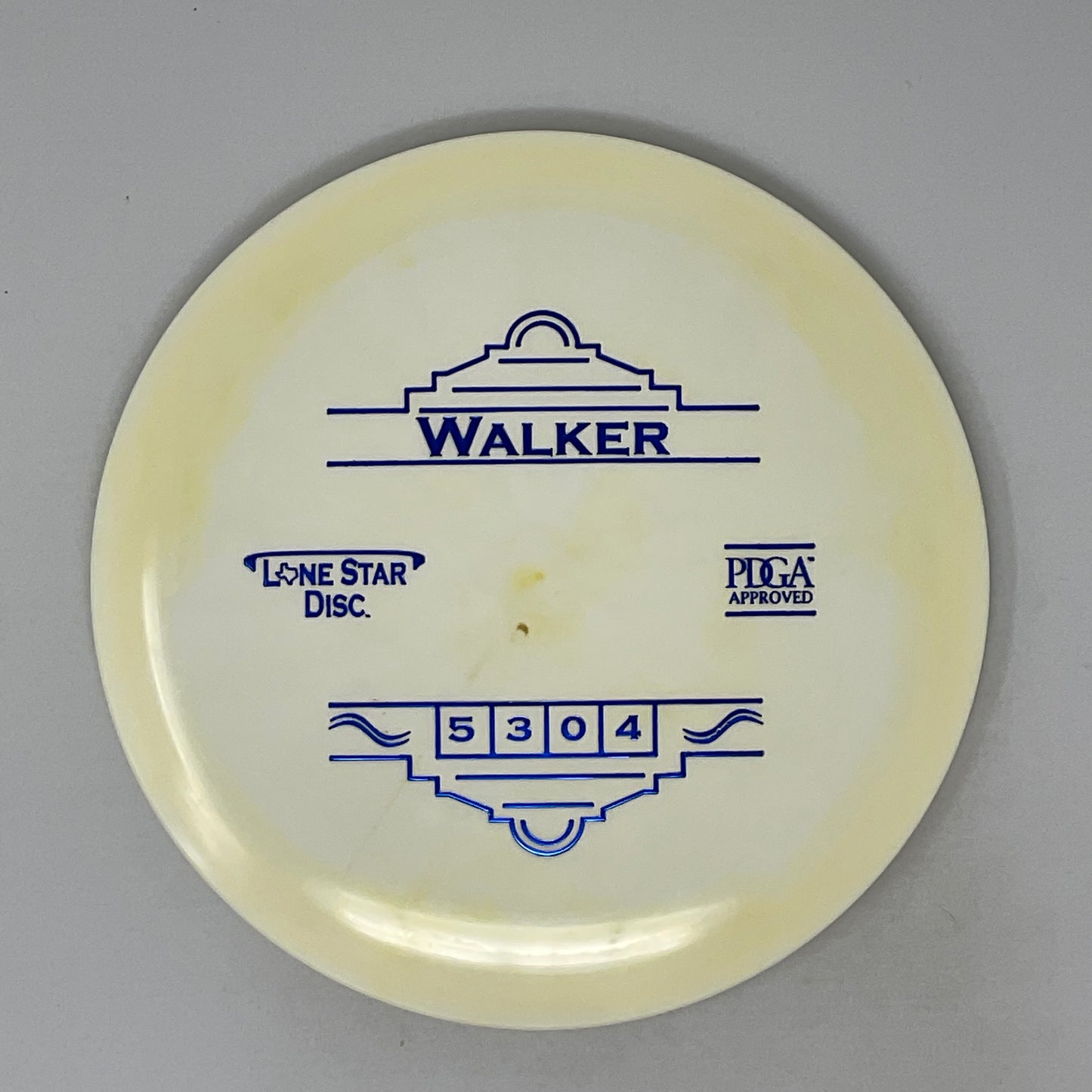 Walker - Bravo