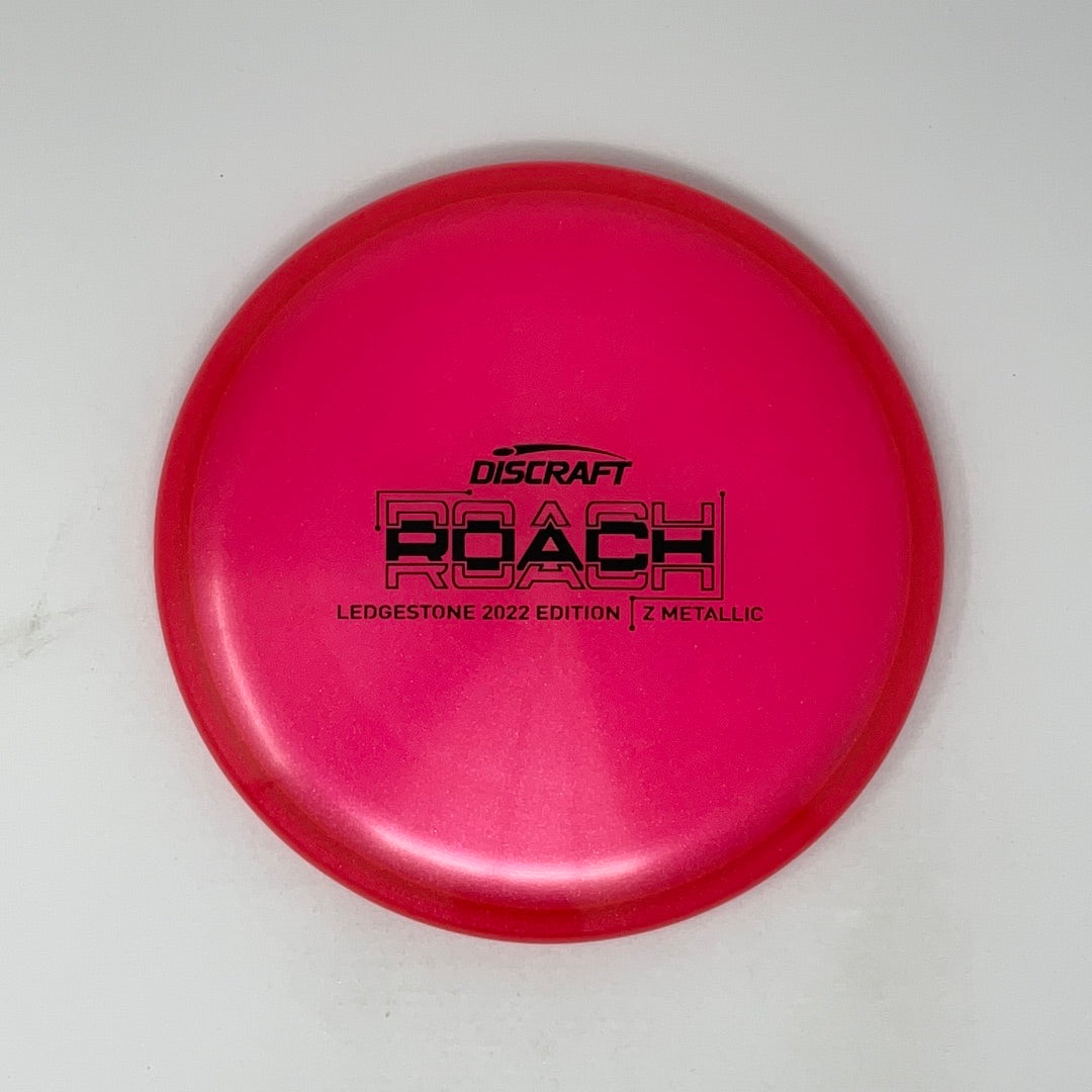 Roach - Z Metallic (Ledgestone)