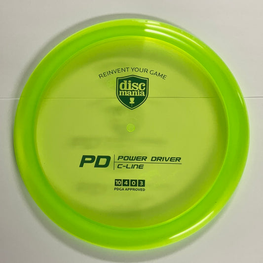 PD - C Line