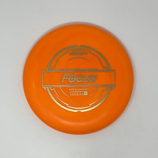 Focus - Putter Line