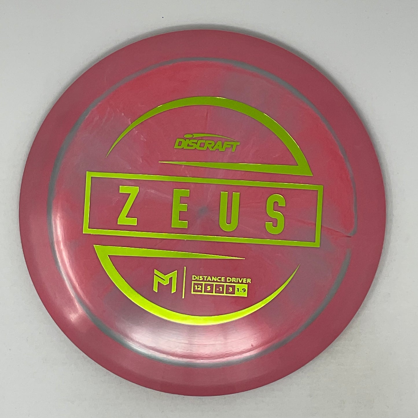 Zeus - ESP (McBeth)