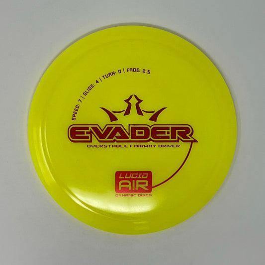 Evader - Lucid Air