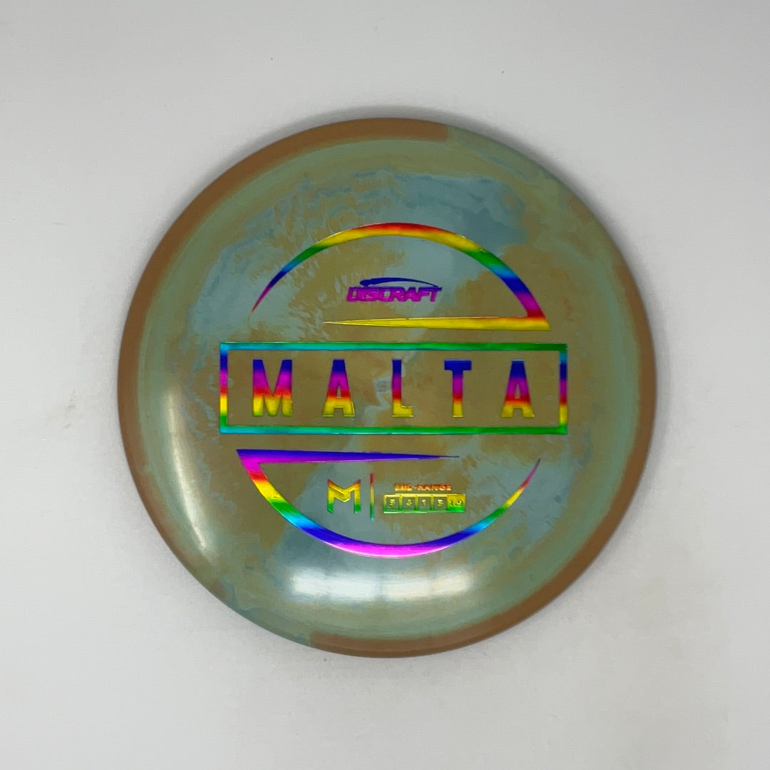 Malta - ESP (Paul McBeth)