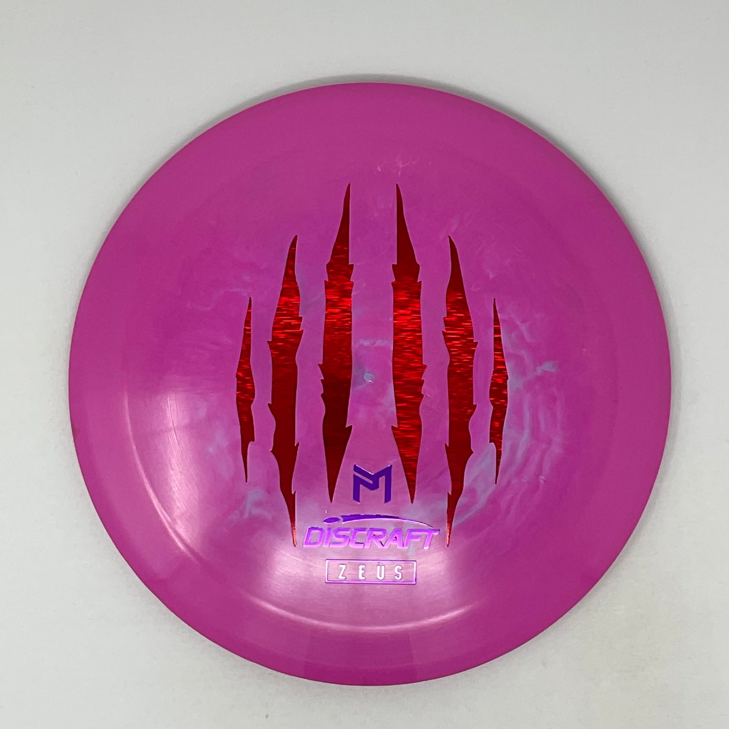 Zeus - ESP (6x McBeth)