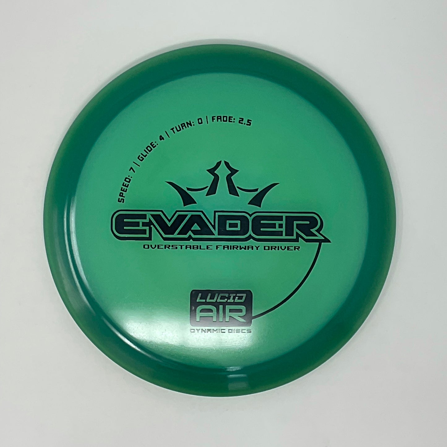 Evader - Lucid Air