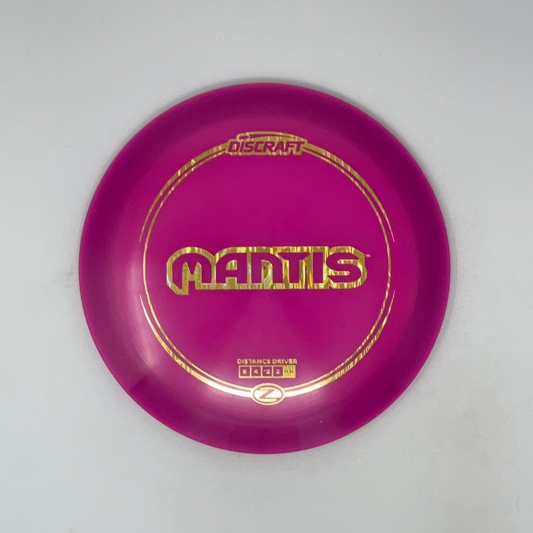 Mantis - Z Line