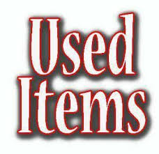 Used Discs