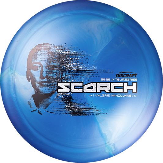 ***Pre-Order*** 2026 Tour Series Scorch - Valerie Mandujano