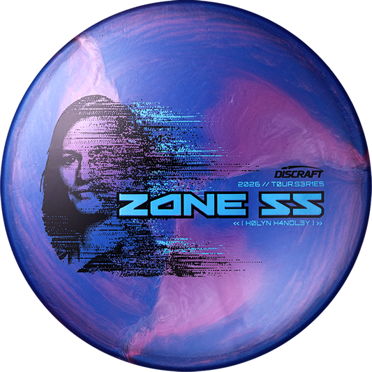***Pre-Order*** 2026 Tour Series Zone SS - Holyn Handley