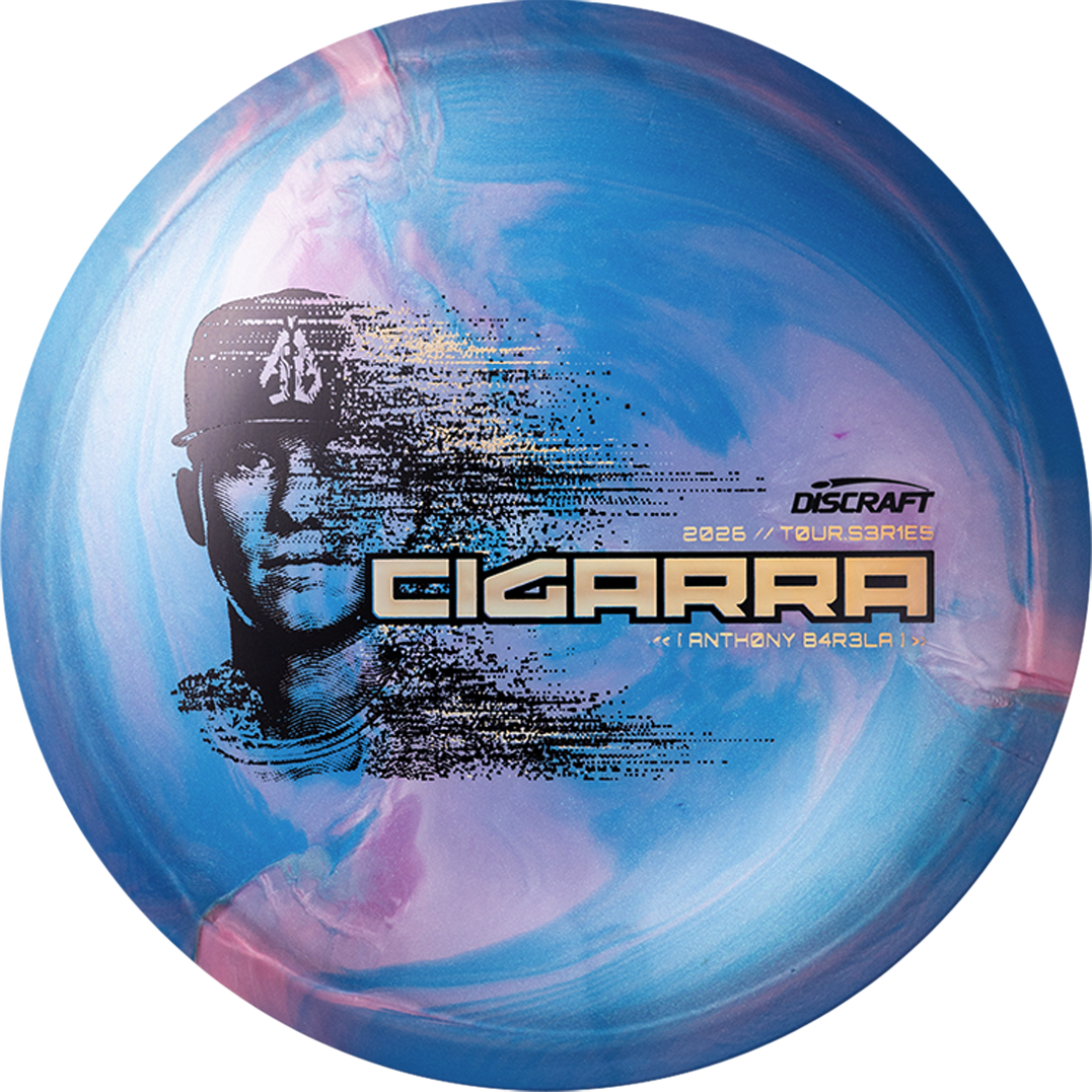 ***Pre-Order*** 2026 Tour Series Cigarra - Anthony Barela