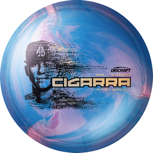 ***Pre-Order*** 2026 Tour Series Cigarra - Anthony Barela